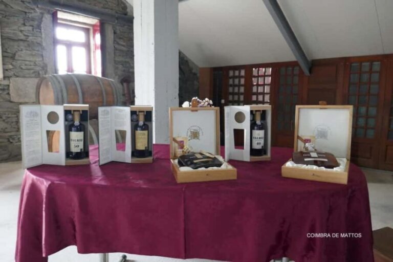 From Porto: Wine Tasting with Lunch at a Farm and Cruise - Is This Tour Worth It?