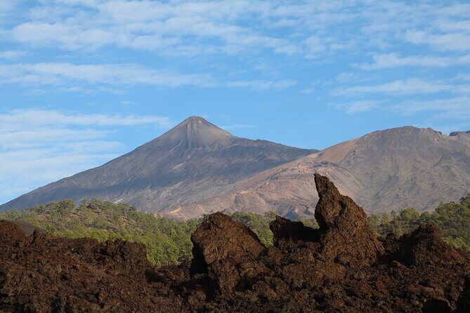 From Puerto de la Cruz: Quad Day Trip Volcano Teide National Park - Authentic Experiences and Authentic Landscapes