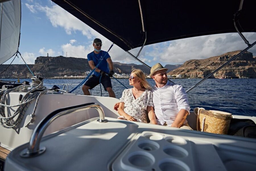 From Puerto de Mogán: Private Sailing Trip & Snorkeling - Why This Tour Offers Real Value