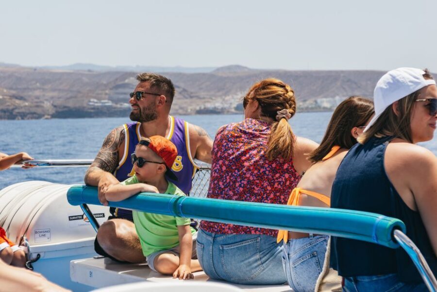 From Puerto Rico de Gran Canaria: Dolphin Watching Cruise - In The Sum Up