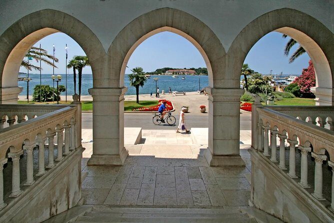 From Pula or Medulin: Rovinj, Gronjan & Motovun day tour - The Sum Up