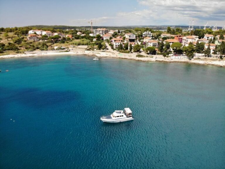 From Pula: Private Boat Tour and Brijuni National Park - What Makes This Tour Special