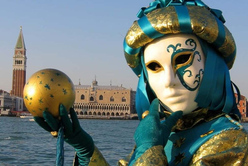 From Pula: Venice Boat Trip with Day or One-Way Option