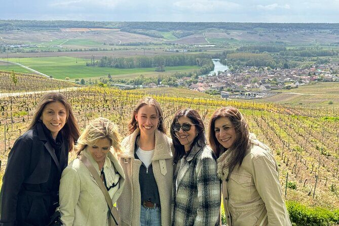From Reims morning Champagne family growers - What to Expect at Each Stop