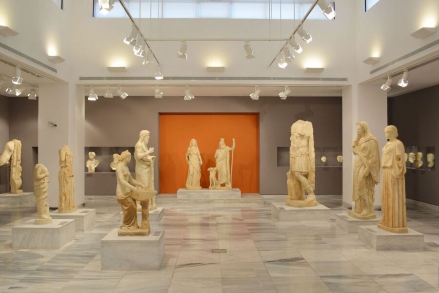 From Rethymno: Knossos Palace and Heraklion City Day Trip - FAQs