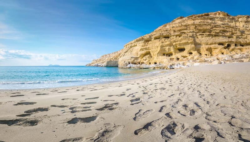 From Rethymno: Spili, Agia Galini, and Matala Tour - Authentic Experiences & Highlights