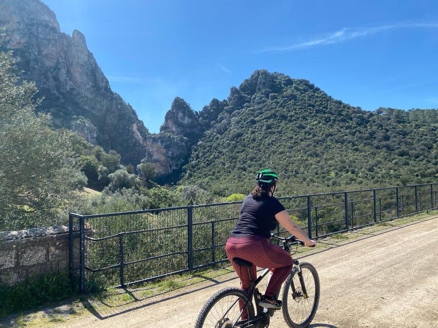From Ronda: Via Verde de la Sierra Easy Cycling Tour - The Experience in Context: Why It Matters