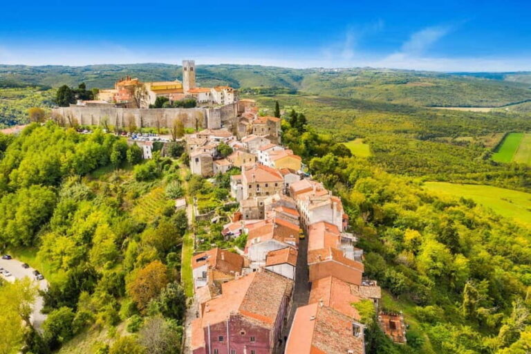 From Rovinj: Rovinj, Motovun and Gronjan Day Tour - Practical Aspects of the Tour