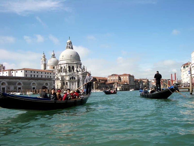 From Rovinj: Venice Boat Trip with Day or One-Way Option