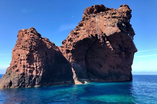 From Sagone/Cargèse: Scandola Calanques Piana Girolata Snorkeling - Frequently Asked Questions