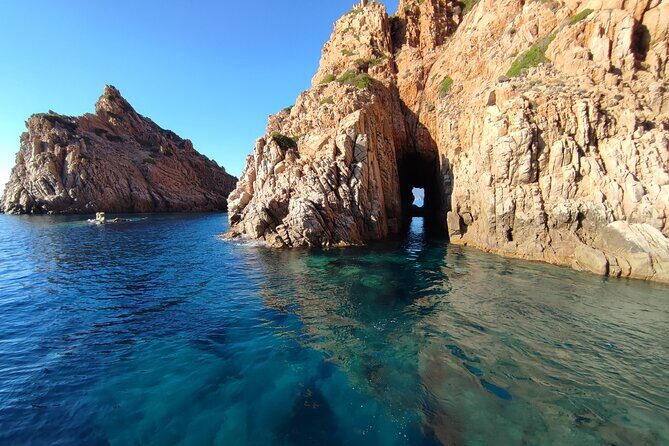 From Sagone/Cargèse: Scandola Girolata Calanques Piana Snorkeling - Who Should Consider This Tour?