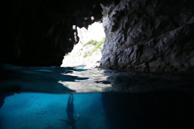 From Salerno: Small Group Amalfi Coast boat tour with stops in Positano & Amalfi - The Sum Up