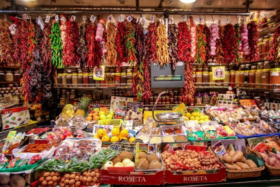 From Salou: Barcelona City Center Tour - What You’ll Experience During the Day