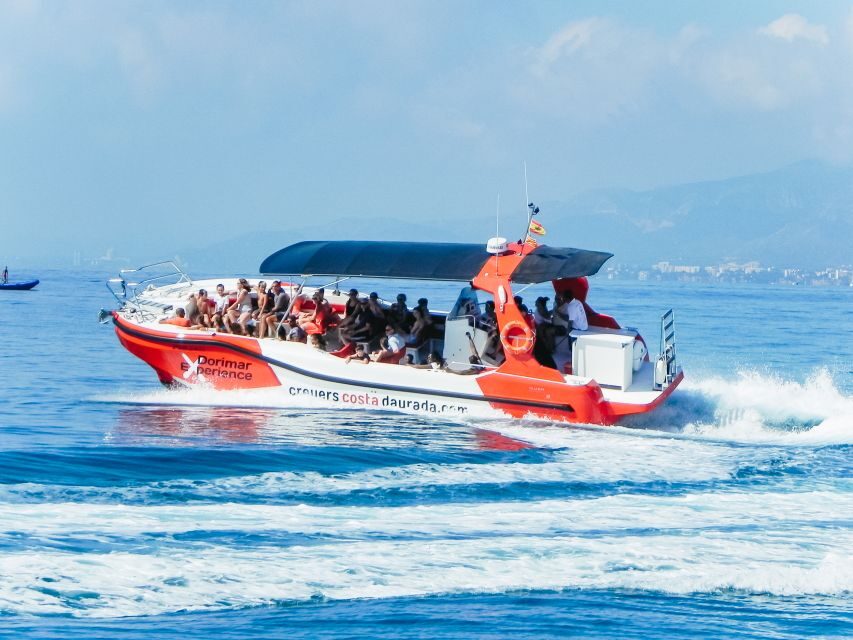 From Salou/Cambrils: Speedboat Tour - Who Will Love This Tour?