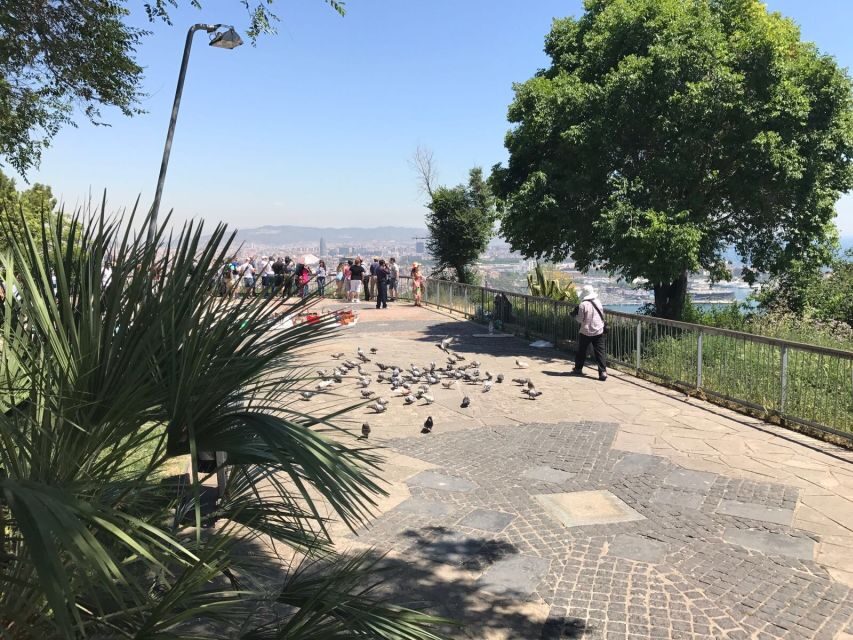 From Salou: Full Day Barcelona Panoramic Tour with Free Time - Exploring the Route: What to Expect