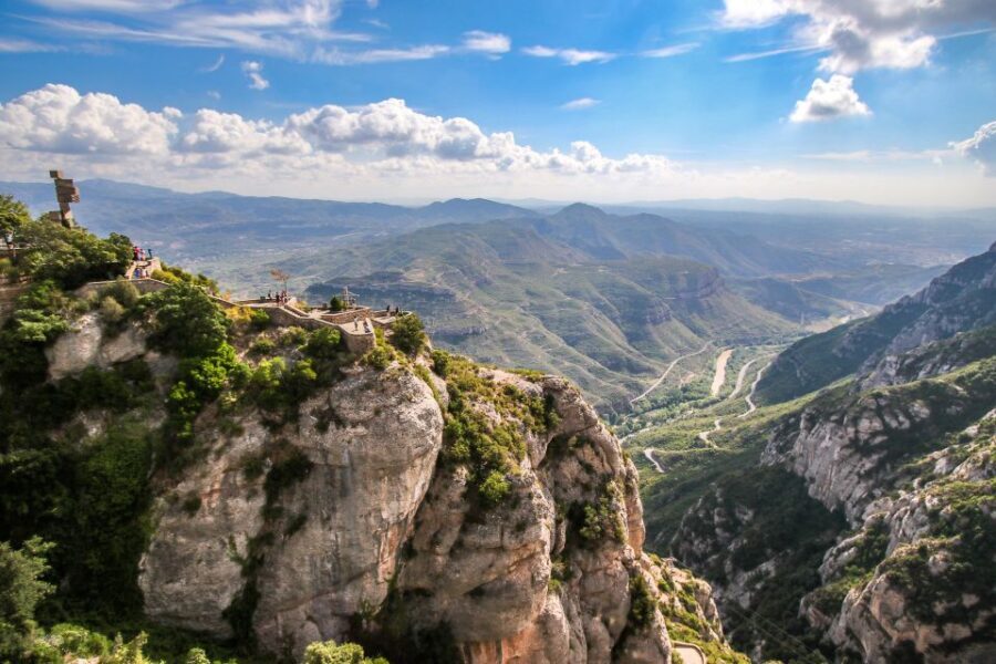From Salou: Montserrat Monastery and Colonia Güell - In-Depth Review of the Tour Experience