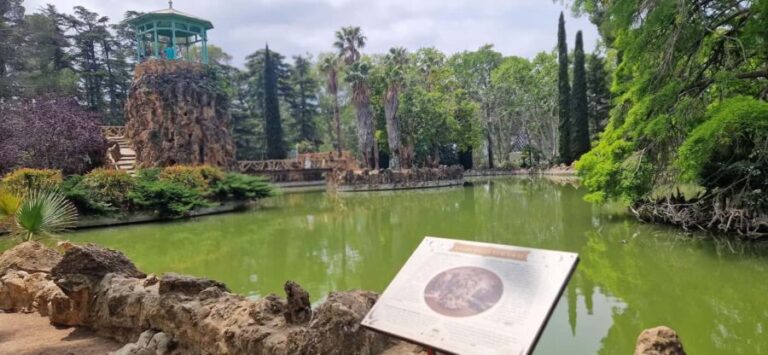 From Salou: Park Samá with 1 vermouth tasting, hotel Pickup - Authentic Reviews and What They Tell Us