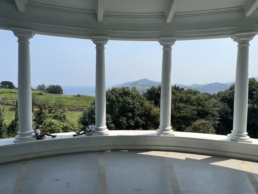 From San Sebastian: Guided Coastal Hike with Winery Tasting - Hiking Along the Camino de Santiago