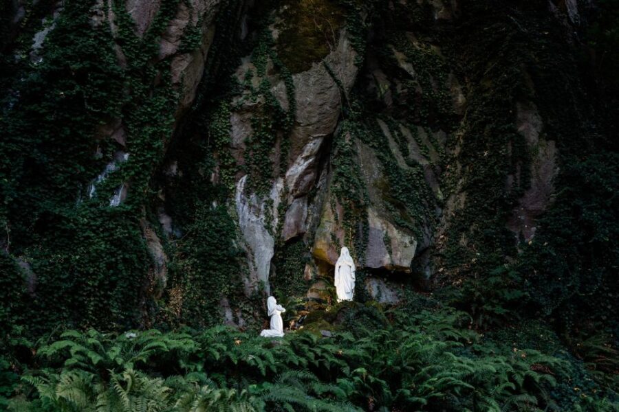 From San Sebastian: Sanctuary of Lourdes - Discovering Lourdes from San Sebastian: A Deep Dive