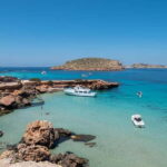 From Sant Antoni: round trip by boat to Cala Conta or Cala Bassa - An In-Depth Look at the Ibiza Boat Tour