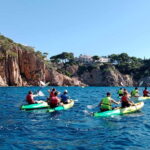 From Sant Feliu de Guíxols: Kayak and Snorkel in Costa Brava - A Close-Up Look at the Costa Brava Kayak and Snorkel Tour