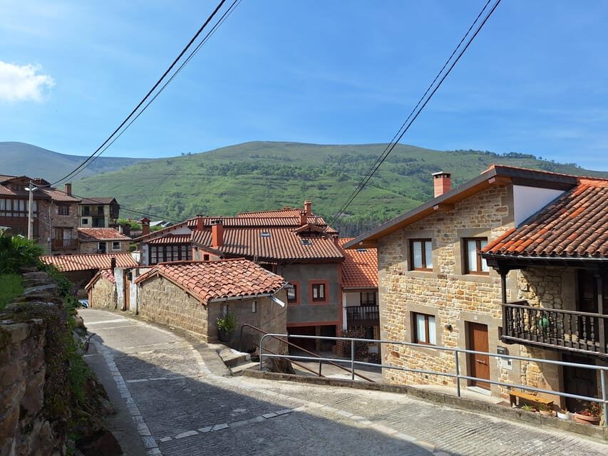 from Santander: Fascinating Saint Sebastian of Garabandal - Final Thoughts on the Garabandal Tour