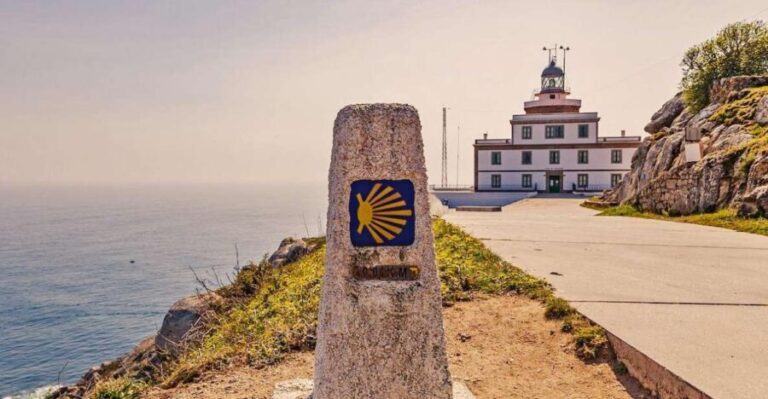 From Santiago: Finisterre, Muxia & Costa da Morte Excursion - The Itinerary in Detail