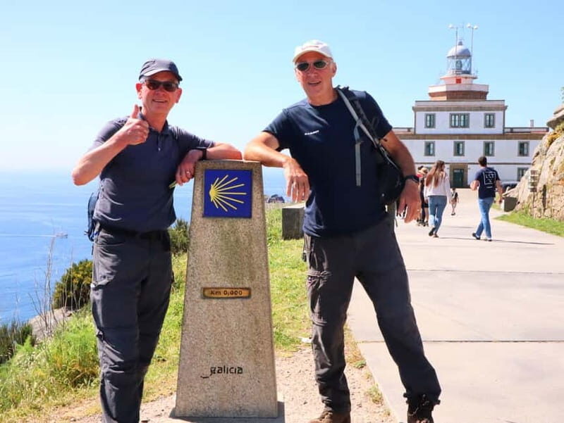 From Santiago: Finisterre, Muxia, Ézaro - 7 stops day tour - FAQ