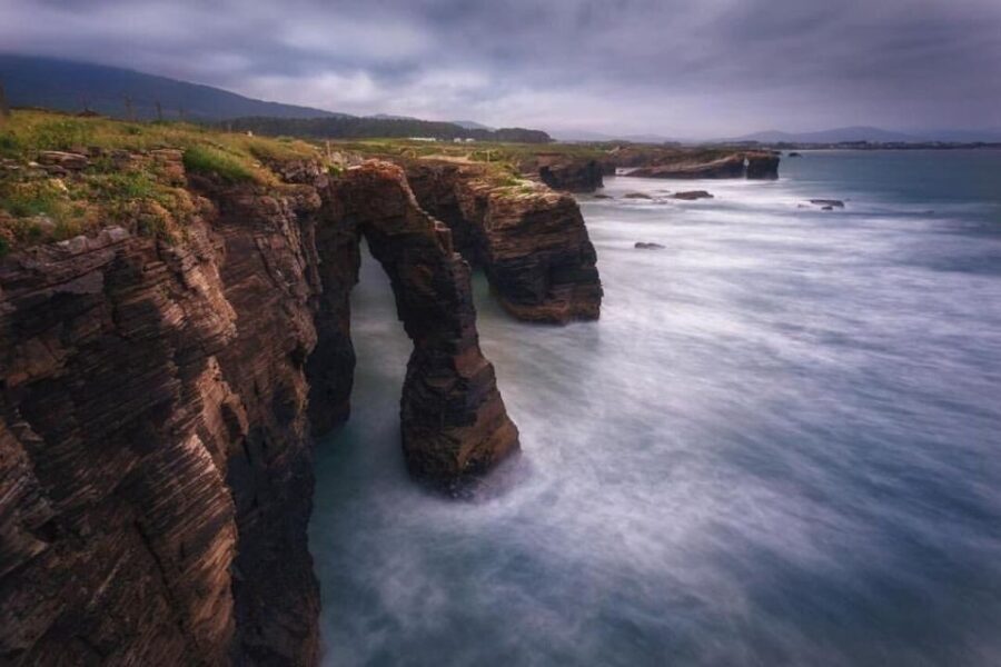 From Santiago: Lugo Ribadeo & Cathedral Beach Full-Day Tour - Frequently Asked Questions