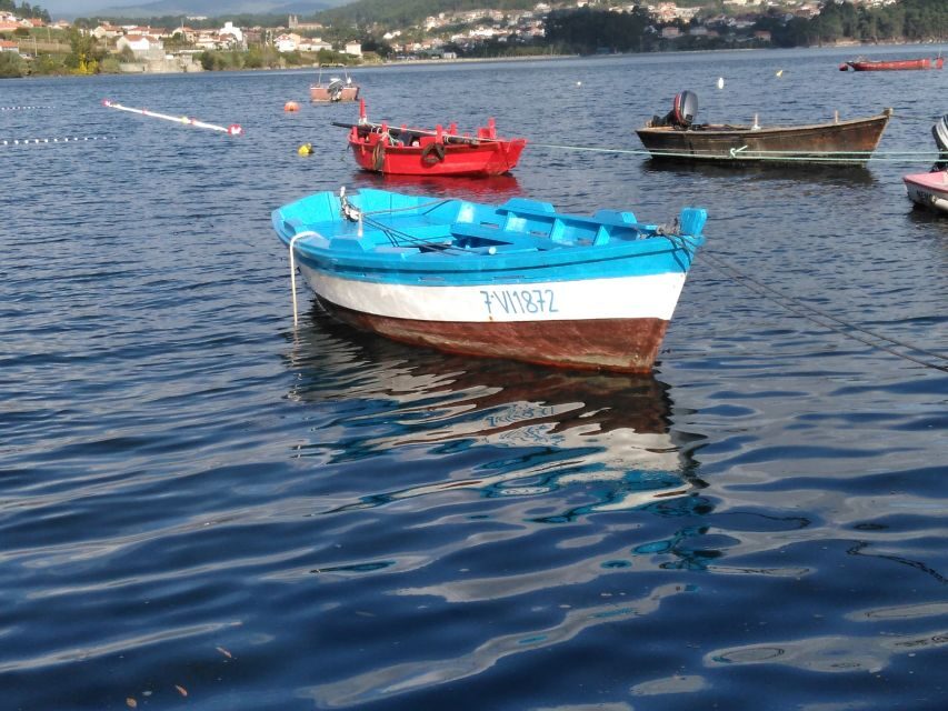 From Santiago: Tour Rias Baixas, Isla de Arousa y Combarro - Exploring Galicias Coast from Santiago
