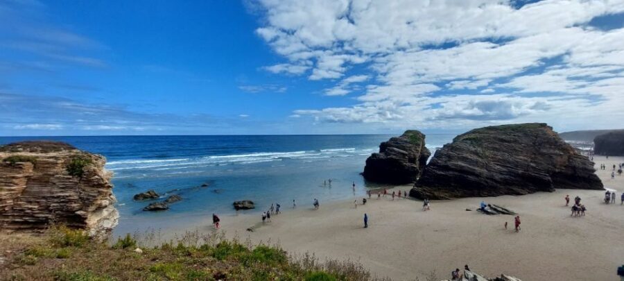 From Santiago: Tour to Cathedral Beach, Asturias, and Pancha - The Practicalities