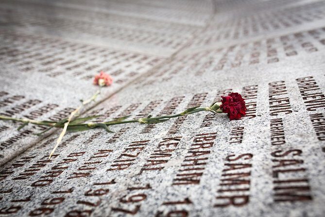 From Sarajevo: Srebrenica Genocide Memorial Study Tour - Starting Point and Logistics