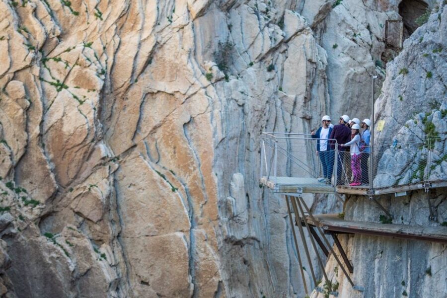 From Seville: Caminito del Rey Guided Day Trip - FAQs