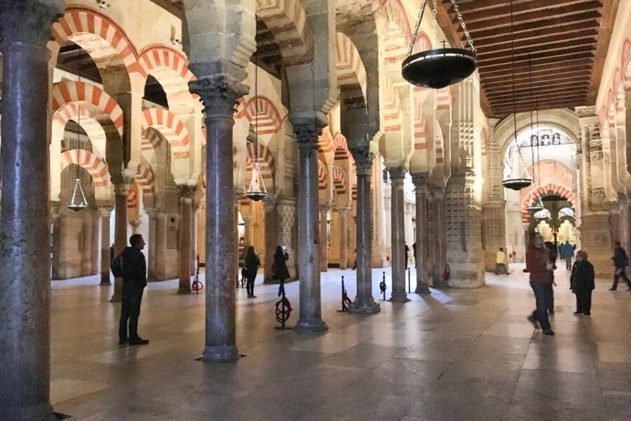 From Seville: Cordoba Full-Day Tour with Tickets Included - Detailed Breakdown of Each Stop