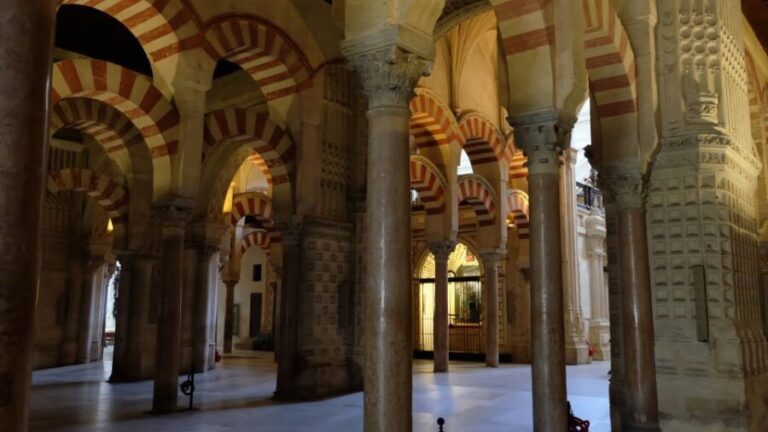 From Seville: Córdoba Private day Trip - Who Should Consider This Tour?