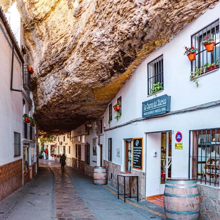 From Seville: Day trip to the White Villages and Ronda - A Closer Look at the Journey from Seville