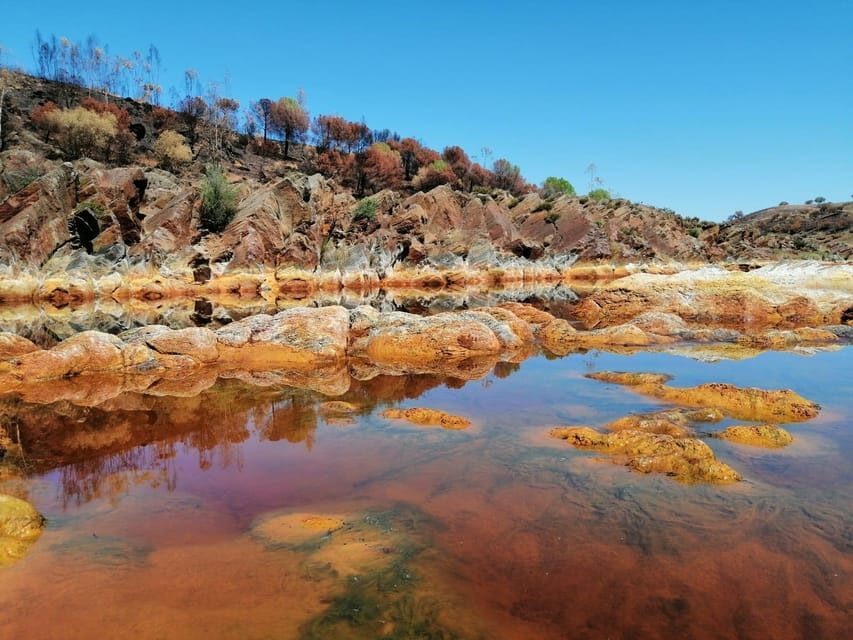 From Seville: Expedition To "Mars" Private Full-Day Tour - FAQs