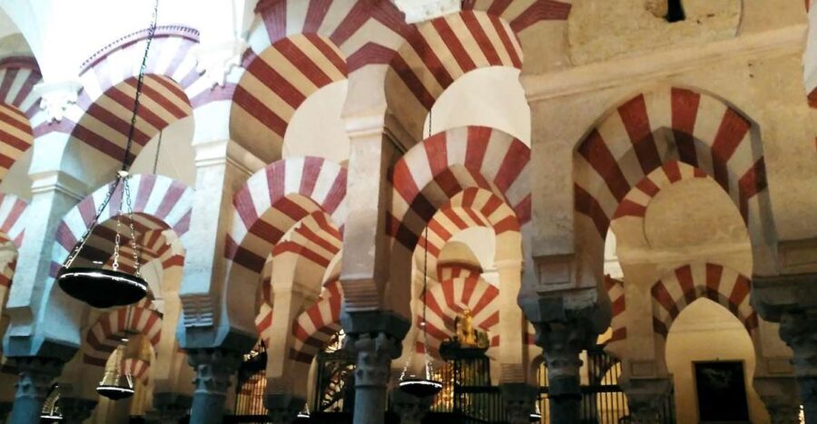 From Seville: Full-Day Essential Córdoba Tour - Authentic Experiences and Practical Details