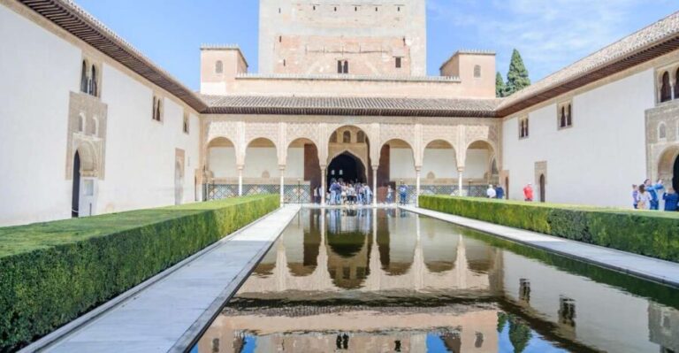From Seville: Granada Day Trip Alhambra and Albaycin - A Deep Dive into the Experience