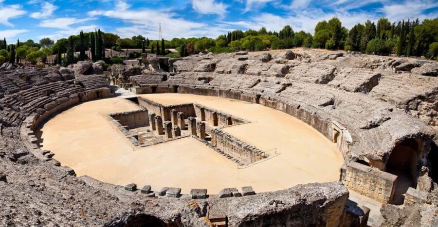 From Seville: Half-Day Guided Bike Trip to Italica - The Sum Up