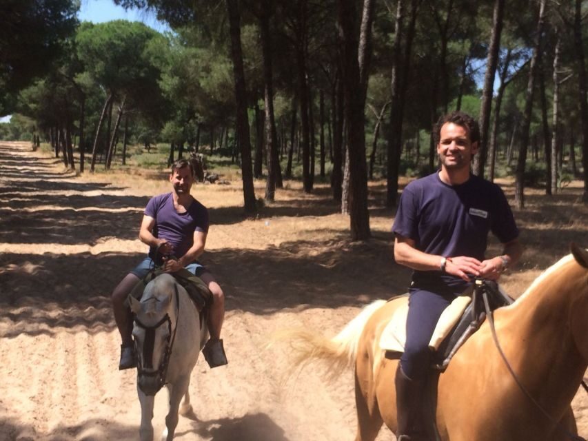 From Seville: Horseback Riding Experience in Aljarafe - Authenticity and Value