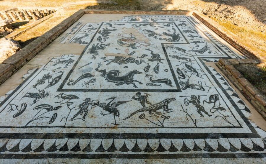 From Seville: Italica Roman City & Medieval Monastery Tour - The Game of Thrones Connection