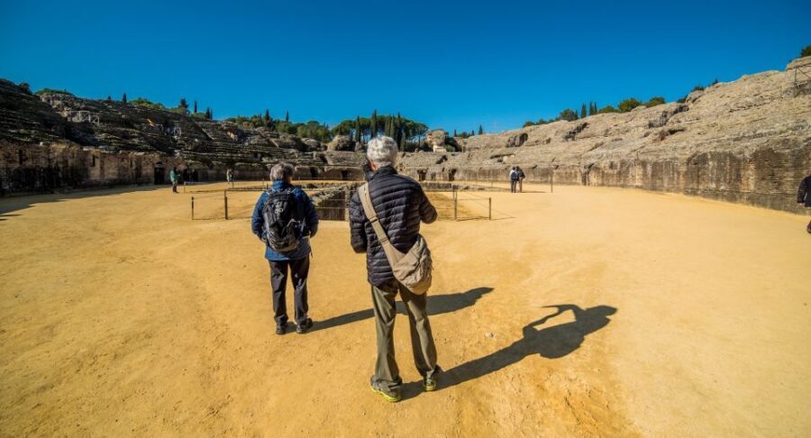 From Seville: Italica Roman City Tour - Who Should Take This Tour?