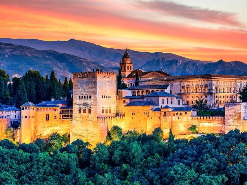 From Seville: Private Excursion to the Alhambra - The Granada Experience: Beyond the Palace Walls