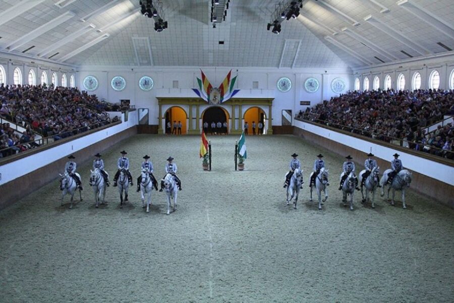 From Seville: Tour of Jerez with Horse Show & Wine Tasting - Who Is This Tour Best For?