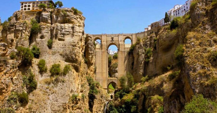 From Seville: White Villages and Ronda Full-Day Trip - What the Reviews Say
