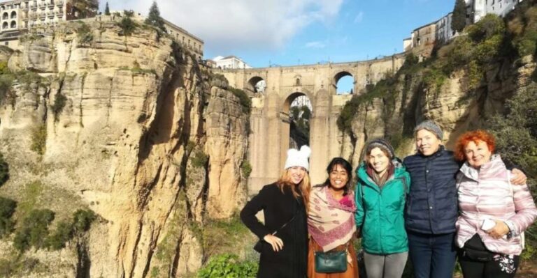 From Seville: White Villages and Ronda Tour - Exploring the White Villages of Andalusia