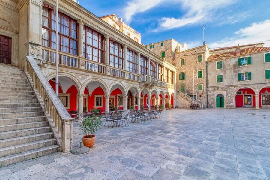 From Sibenik: Private Sibenik and Krka Waterfalls tour - Transportation and Practicalities
