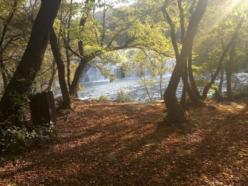 From Sibenik: Private Skradinski buk waterfall in Krka NP - What to Expect: A Detailed Breakdown