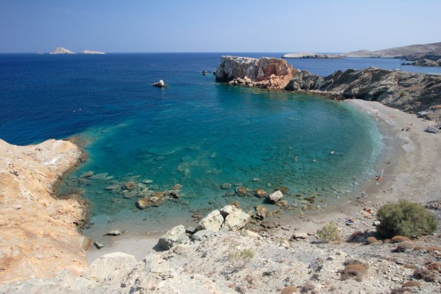 From Sifnos: Private Speedboat Trip to Folegandros Island - The Stops: What Makes Them Special?